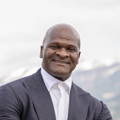 Portrait von Lamar Lowery